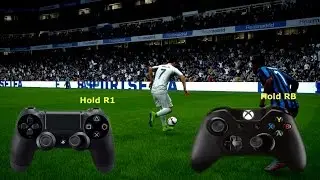 FIFA 16 All New Skills Tutorial (PS4/Xbox One-60fps)