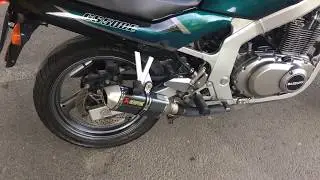 Suzuki GS 500e Sound