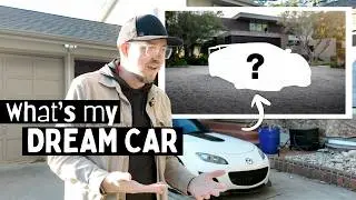 Какая машина моей мечты? Позвольте объяснить...