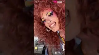 Gigi Goode and Mama Goode’s live