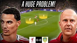 This HUGE Problem Cost Liverpool 3 Points Against Leeds!