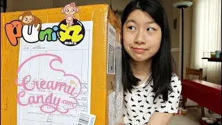 ОГРОМНЫЙ набор мягких игрушек! + Розыгрыш с CreamiiCandy и Puni Maru