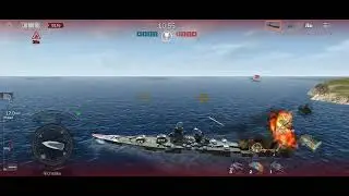 A holy zelot (naval Frontline II episode 31 richelieu)
