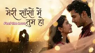 Meri Sanson Mein Tum Ho | Heart-Touching Romantic Song | New Bollywood Love Song 2025