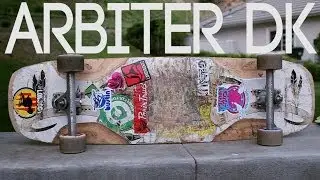 Arbiter DK by Original Skateboards Review