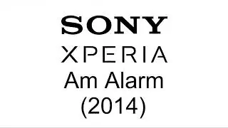 Am Alarm - Sony Xperia Android 4.2 Alarm Tone