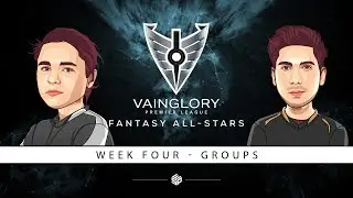 Hami vs IraqiZorro - VPL Fantasy All-Stars - Vainglory