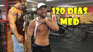 120 DIAS DO MED ABE TV ARNOLD MANDANDO A REAL
