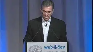 Tony Salvador's talk - part 2