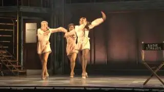 Dance Til Dawn at the Aldwych Theatre starring Vincent Simone and Flavia Cacace