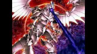 Horus the Black Flame Dragon LV 8 Deck February 2014