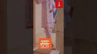 J. Flat 50% & 60% Off Sale🔥 J. Clearance sale 2025 #jdotsale #endseasonsale #fashion #ytshorts #j.