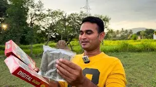 Valangaiman sanal vedi & sivakasi atom bomb nattu vedi crackers tamil 2025 digital bomb testing