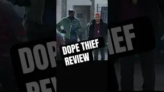 DOPE THIEF APPLE TV REVIEW