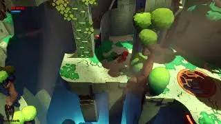 Hob | PC Gameplay | 1080p HD | Max Settings