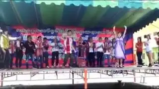 Karen Traditional Dance