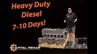 Need an Engine Fast?: Check out our Component- Build Engines with a lead time of just 7-10 Days!