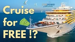 Cruise for FREE with a Group Cruise!