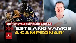 FERNANDO CABADA: 