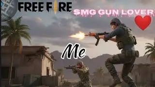Custom with smg gun lover player cam I get Booyah!