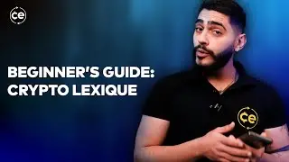 Beginner's Guide: Crypto Lexique - in Arabic!