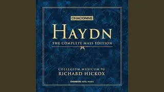 Mass in B-Flat Major, Hob. XXII:14, 