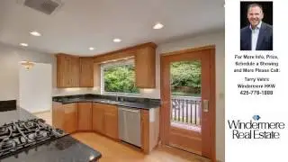 23725 110TH PLACE W, WOODWAY, WA Presented by Terry Vehrs.