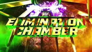 WWE Elimination Chamber Graphics Pack 2022 - 2023