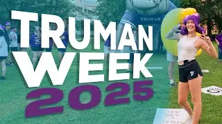 Truman Week 2025