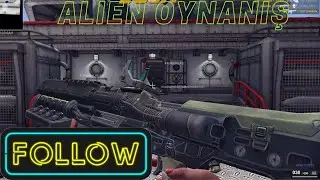 Zula Alien Oynanış/Uzaylı Silahı