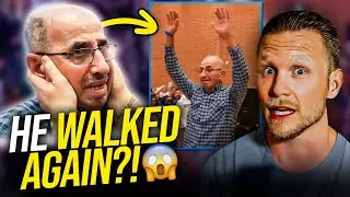 He COULDN&rsquo;T Walk&hellip; But God Did THIS?!😱😭