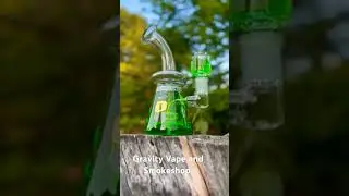 Glass Water Pipe in Tulsa #tulsa #oklahoma #water #pipe