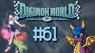 3 VS 2 In Bony Resort - Digimon World Next Order Part 61
