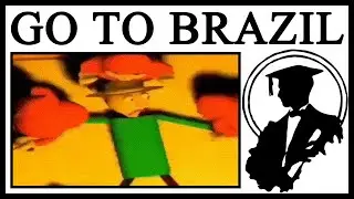 Why &ldquo;You&rsquo;re Going To Brazil&rdquo; Is TERRIFYING