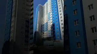 Студия 16,9 кв.м  в ЖК 