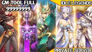 Idle legends GM TOOL FULL