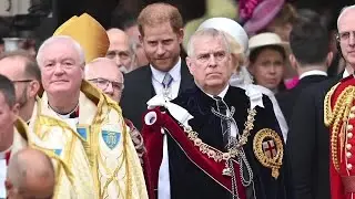 Ex-prince Andrew shared UK trade files with Epstein, emails suggest