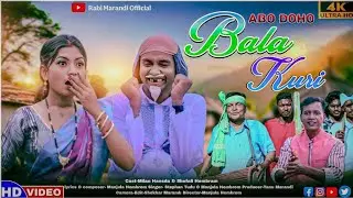 ABO DOHO BALA KURI//MILAN HANSDA & SHEFALI HEMBRAM// STEPHAN TUDU & MONIKA// SANTALI VIDEO 2025