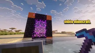 La toute dernière vidéo Minecraft du monde en 2025 (c’est la meilleure jamais vue)