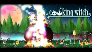 [Cooking Witch] [PC] - Short Gameplay Preview