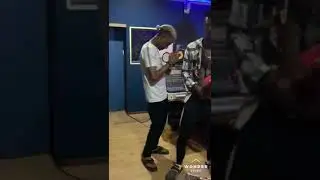Freegeegaah on tha beat