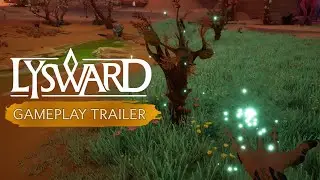 Lysward Official Gameplay Trailer - Play Beta Now on Steam