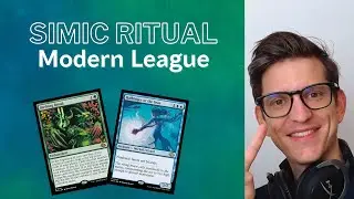 Why Simic Ritual Feels Perfect for Former Merfolk Players