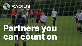 Radius Systems: Reliable. Dependable. Supportive.
