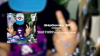 Ca$h300 - Timbs Pal FreeZzze Ft. Gedec & Cheva (Prod. Leevay x EZYA)