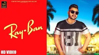 Ray Ban | Nav - Z Feat. Kingmaker Muzic | Latest Punjabi Songs 2024 | Stair Records| Full HD