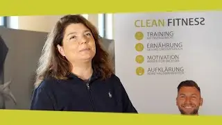 CLEAN FITNESS Erfolgsgeschichten - LJUBKA