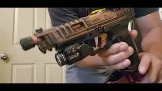 Tier 1 Concealed holster for Sf Elite and Rival???
