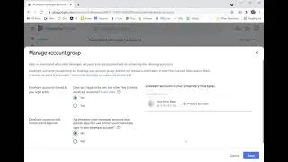 Как подписаться на сниженную комиссию за обслуживание Google Play (15%)