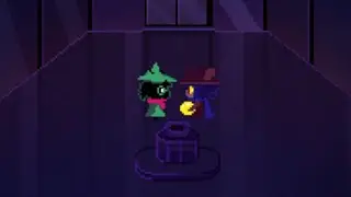 [Oneshot x Deltarune]A trip about Niko and Ralsei#oneshot #deltarune #niko #ralsei